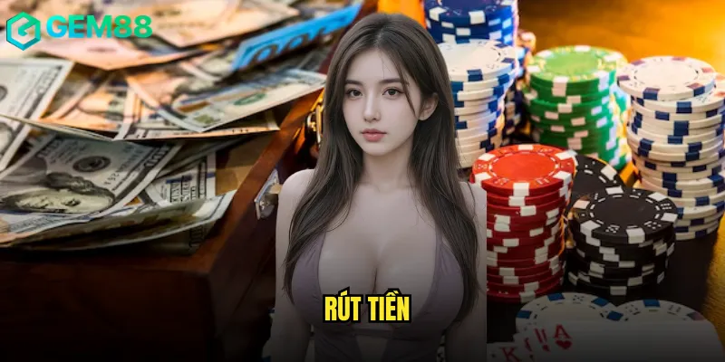 Rút tiền