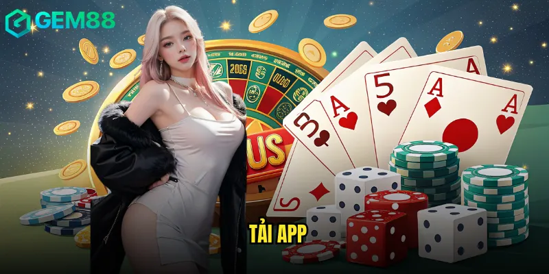 Hướng Dẫn Tải App gem88 Cho iOS Và Android Miễn Phí 1 Tải App